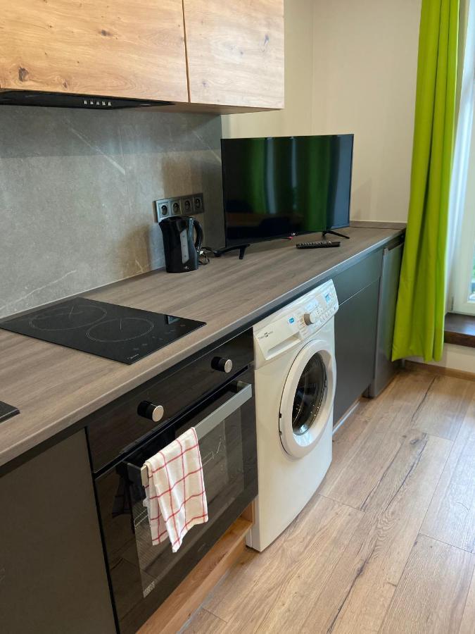 Apartamenty Bezrzecze Szczecin Exterior photo