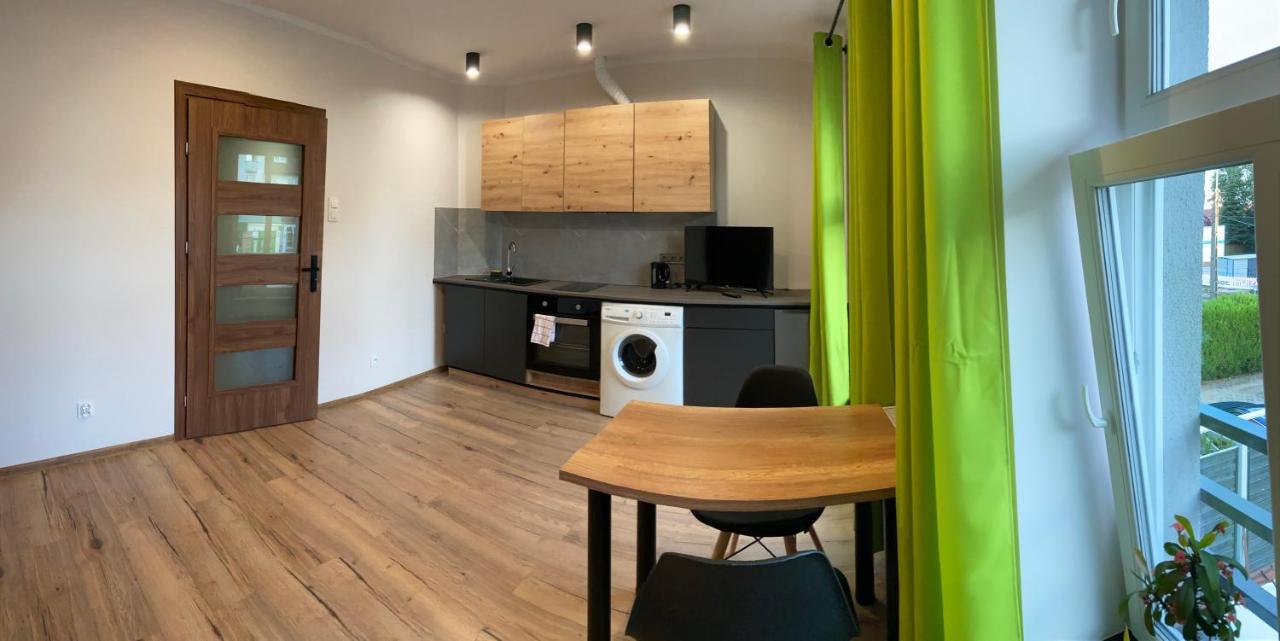 Apartamenty Bezrzecze Szczecin Exterior photo