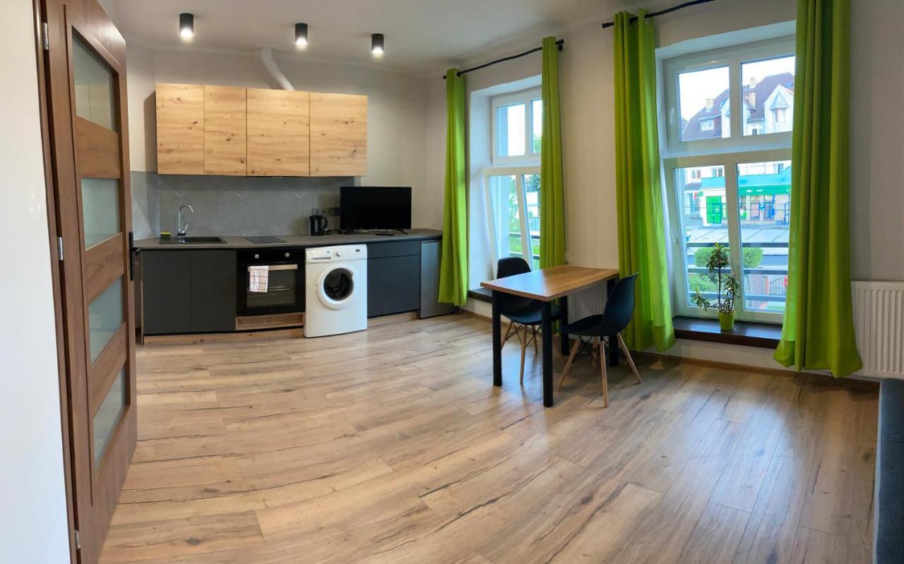 Apartamenty Bezrzecze Szczecin Exterior photo
