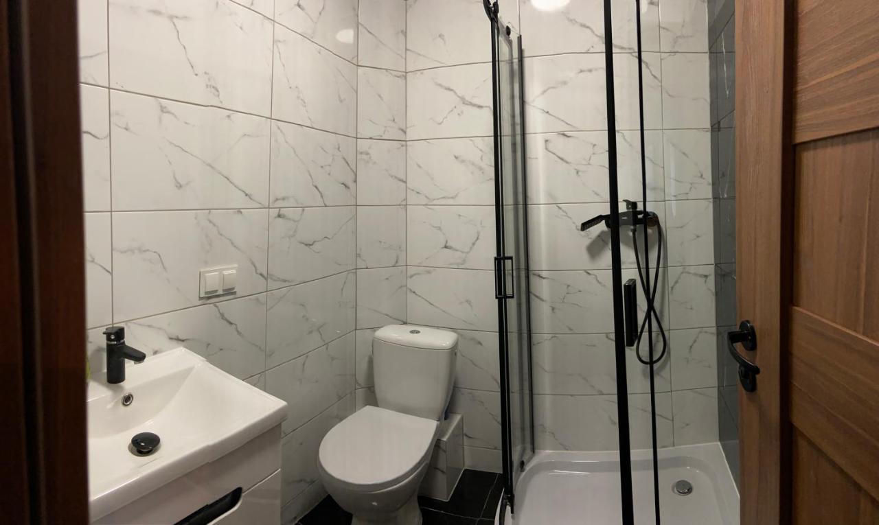 Apartamenty Bezrzecze Szczecin Exterior photo