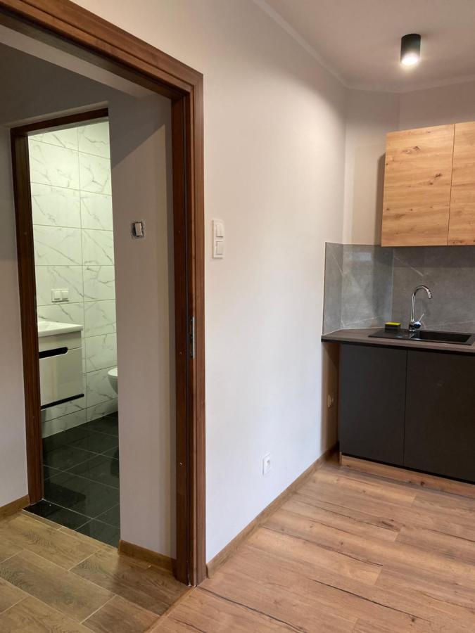 Apartamenty Bezrzecze Szczecin Exterior photo