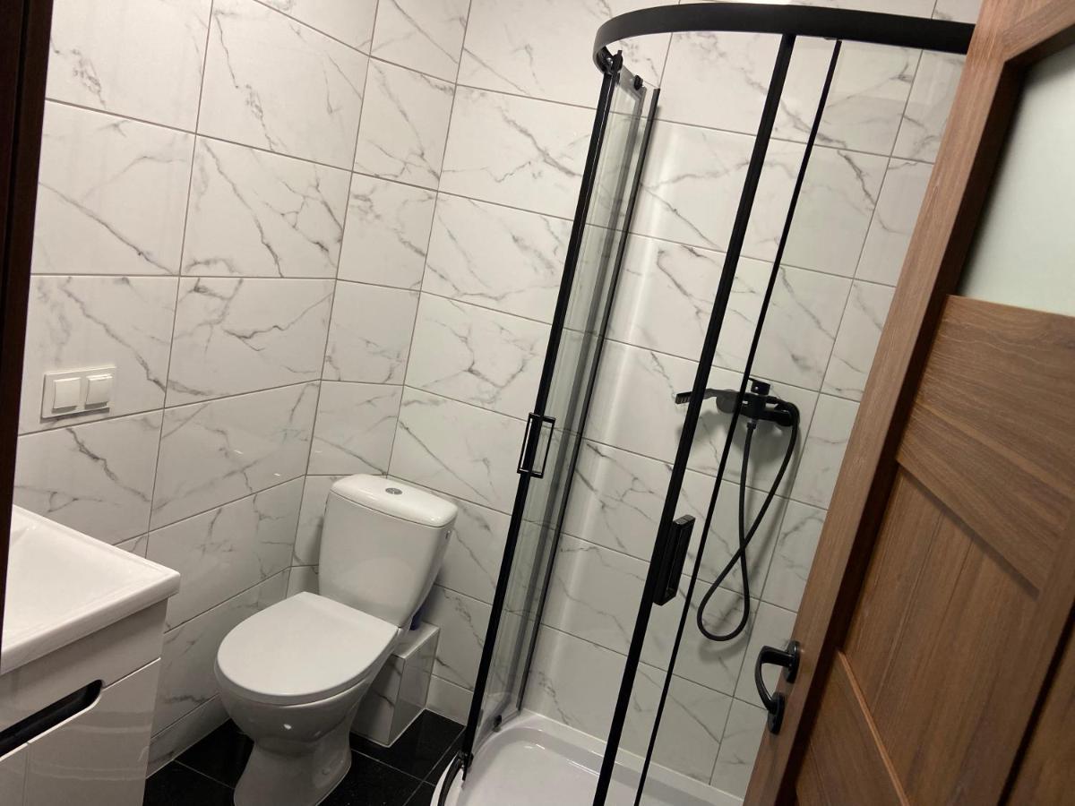 Apartamenty Bezrzecze Szczecin Exterior photo