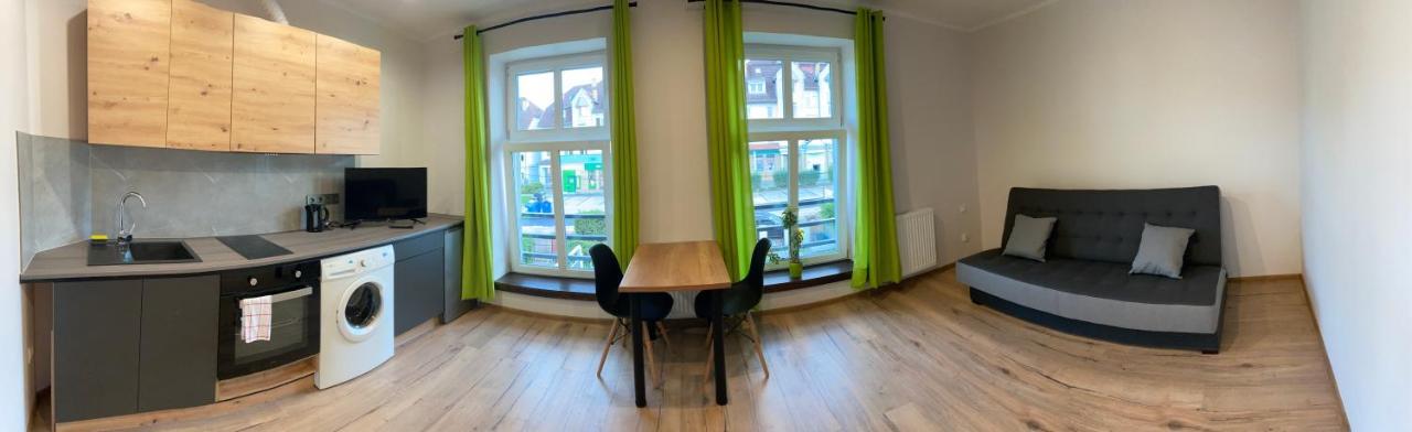 Apartamenty Bezrzecze Szczecin Exterior photo