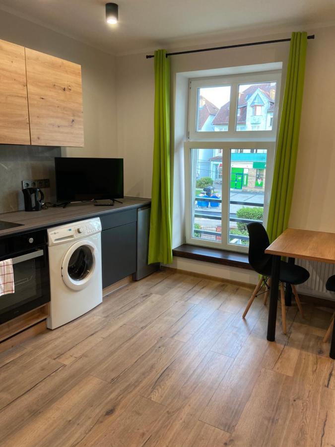 Apartamenty Bezrzecze Szczecin Exterior photo