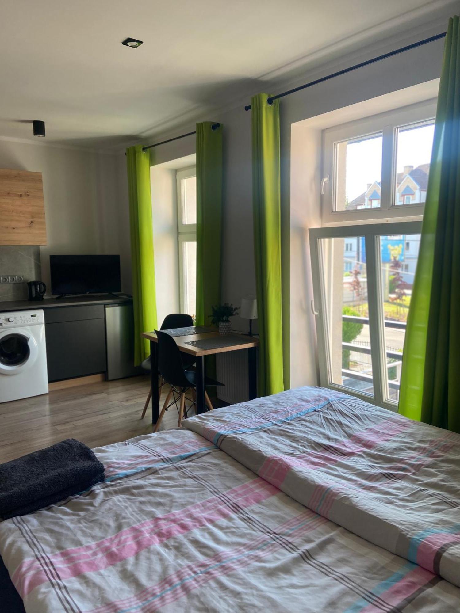 Apartamenty Bezrzecze Szczecin Exterior photo